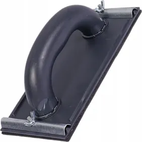 Paca szlifierska do gipsu Instar z ergonomicznym uchwytem i mocowaniem siatki na śruby motylkowe