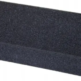 Zapas gąbki szarej 280 mm do pacy Instar w grubościach 25, 30 i 50 mm