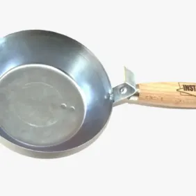 Czerpak murarski 170 mm Instar – ujęcie z góry