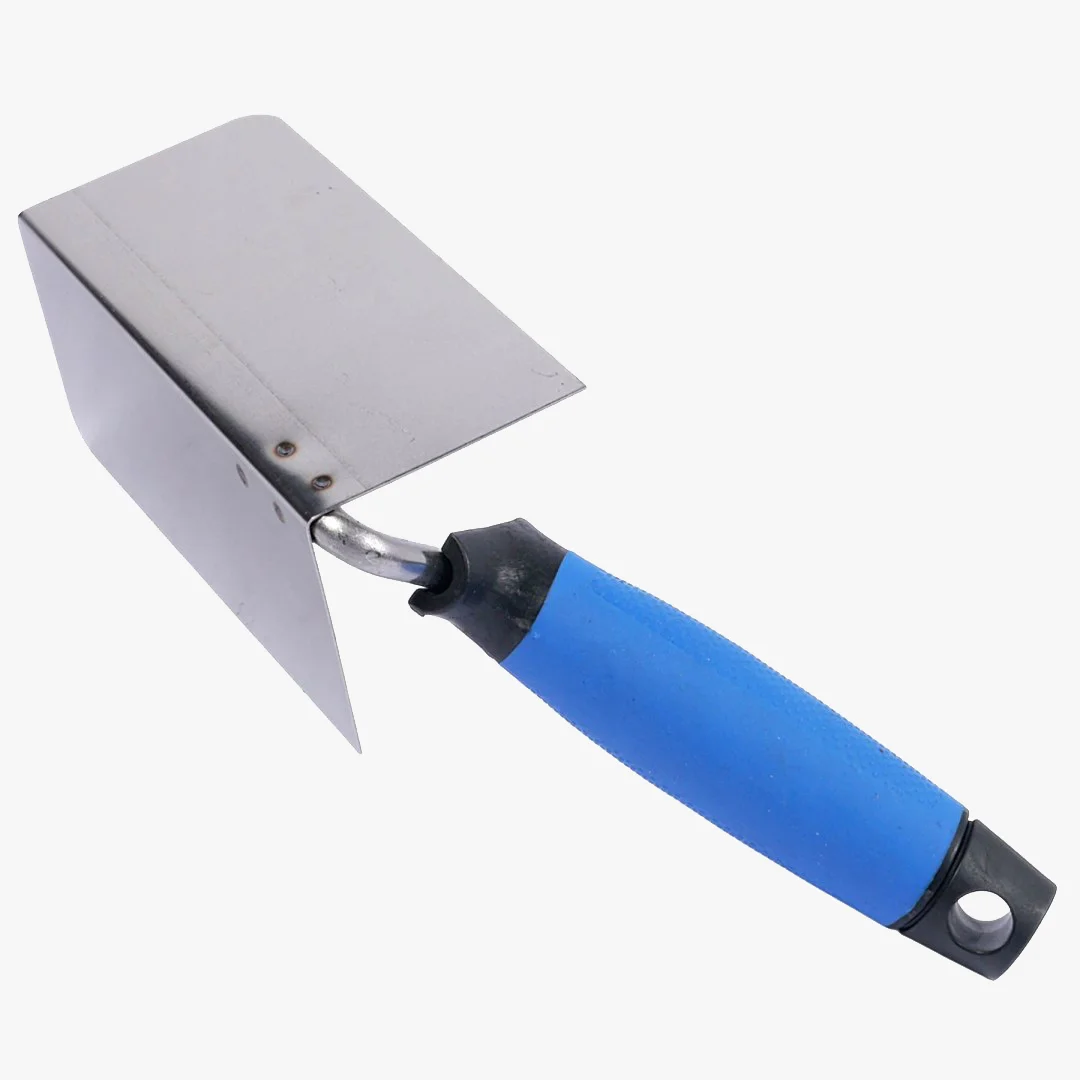 Kielnia kątowa wewnętrzna INSTAR widok na kąt roboczy 90 stopni