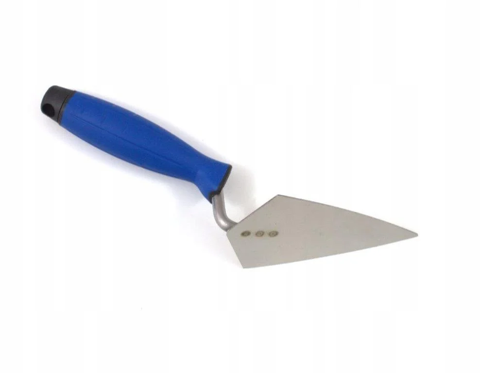 Kielnia sztukatorska ostra INSTAR widok w perspektywie