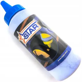 Kreda traserska STAR niebieska 115 g w butelce