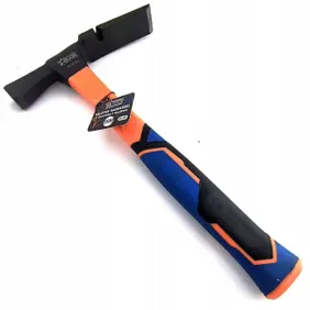 Młotek murarski STAR 600 g z trzonem z włókna szklanego