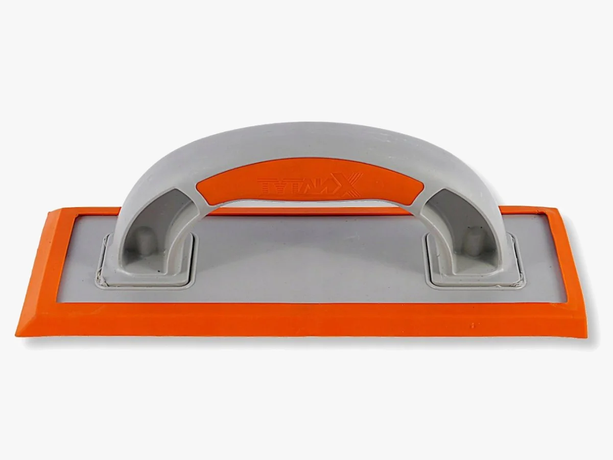 Paca z wymienną gumą do fugowania TYTANX widok z góry