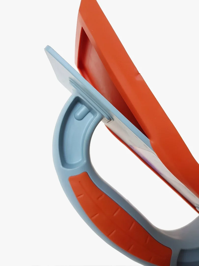 Paca TYTANX do fugowania widok pod kątem z ergonomicznym uchwytem