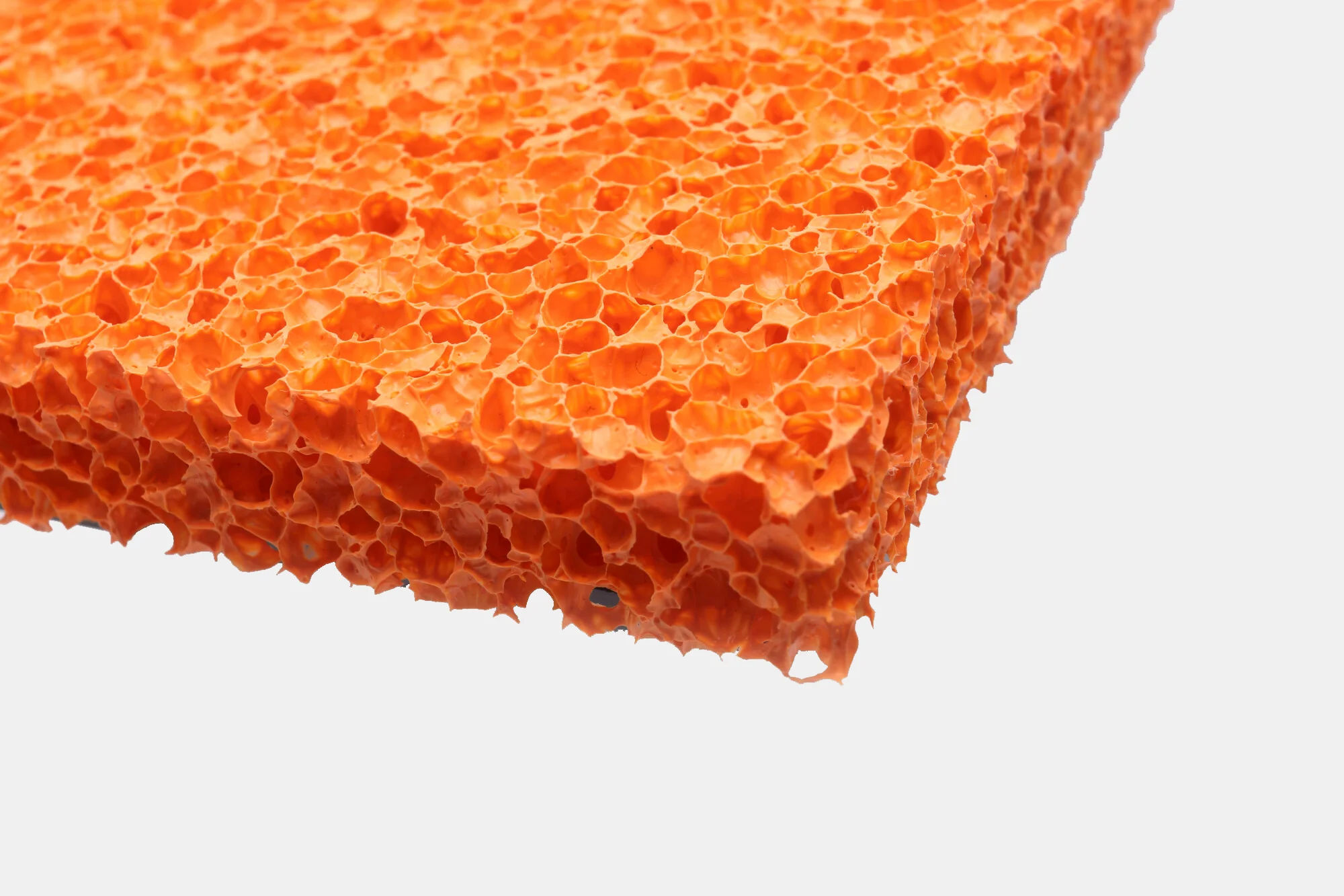 Zbliżenie warstwy hydrogumy w pacach Instar 280 × 140 mm