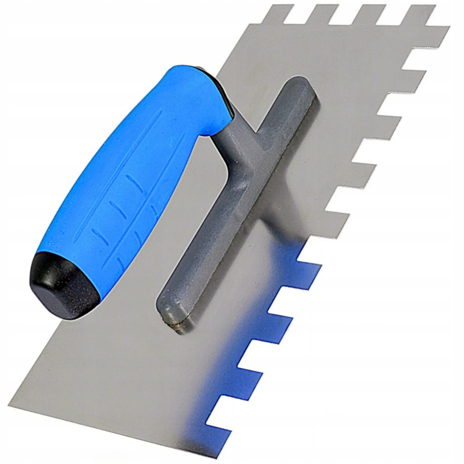 Część robocza pacy zębatej nierdzewnej Instar 270 mm z prostokątnymi zębami 13 mm