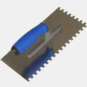 Paca zębata nierdzewna PROFI ze stopką aluminiową Instar 270 mm, ząb 13 mm