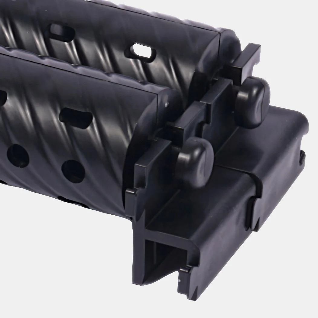 Rolki do wiadra glazurniczego Instar – detal mocowania