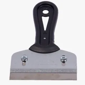 Skrobak malarski z ostrzem wymiennym INSTAR 100 mm z uchwytem z tworzywa