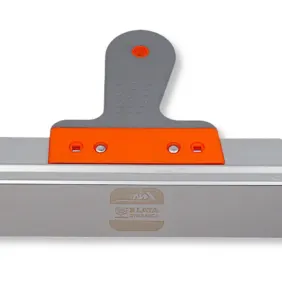 Szpachla fasadowa nierdzewna TYTANX z uchwytem plastikowym