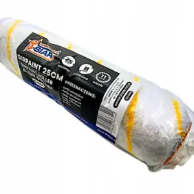 Wałek malarski GIRPAINT 25 cm w opakowaniu widok perspektywiczny