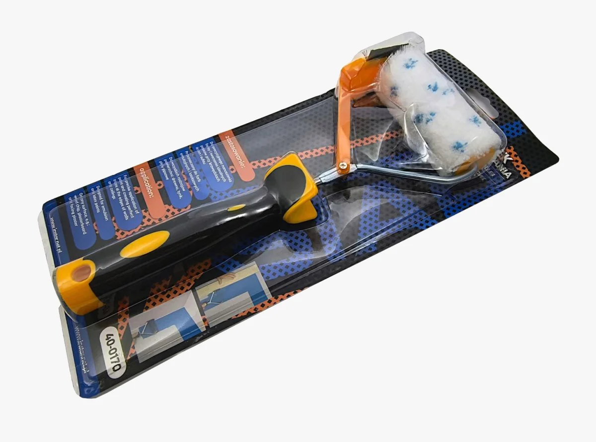 Wałek malarski do odcinania krawędzi 100 mm Instar w opakowaniu