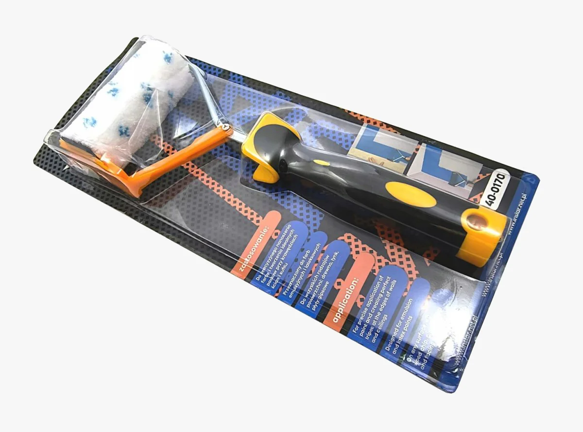 Wałek do odcinania Instar widok z góry w opakowani